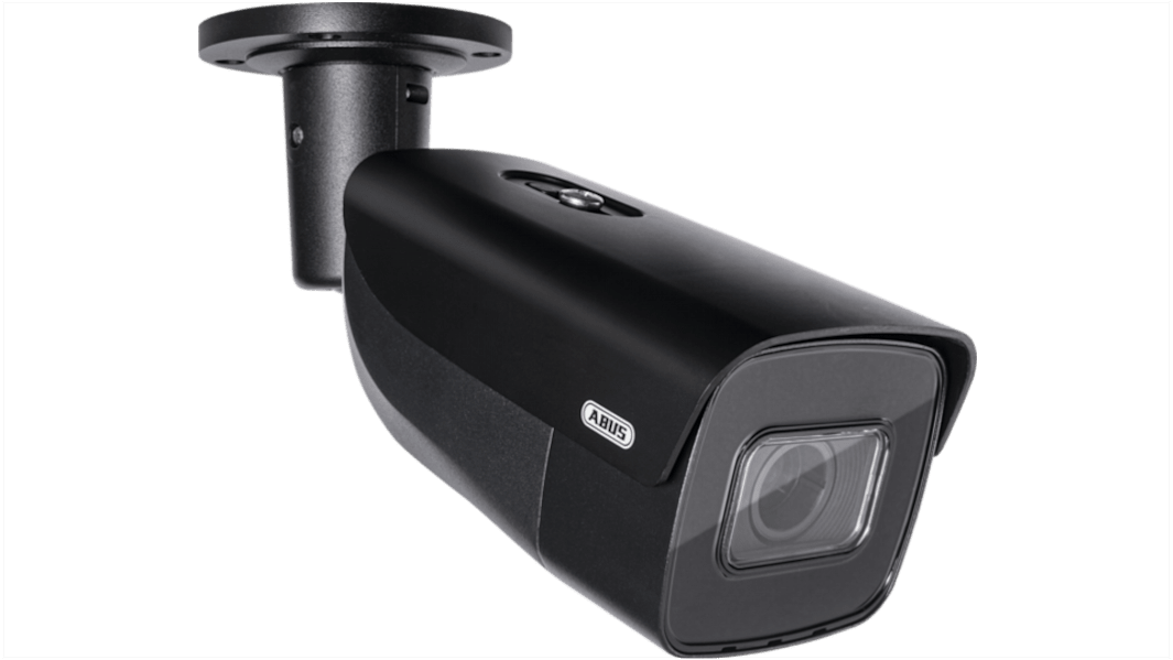 Videocamera CCTV per uso Esterno ABUS Security-Center, IR LED, Rete