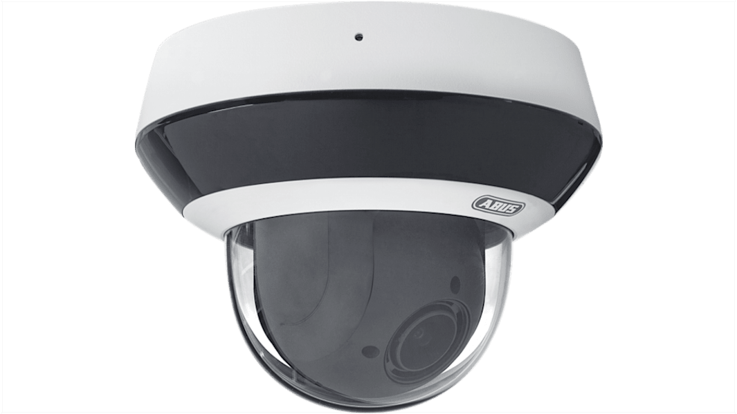 Caméra de surveillance extérieure ABUS Security-Center