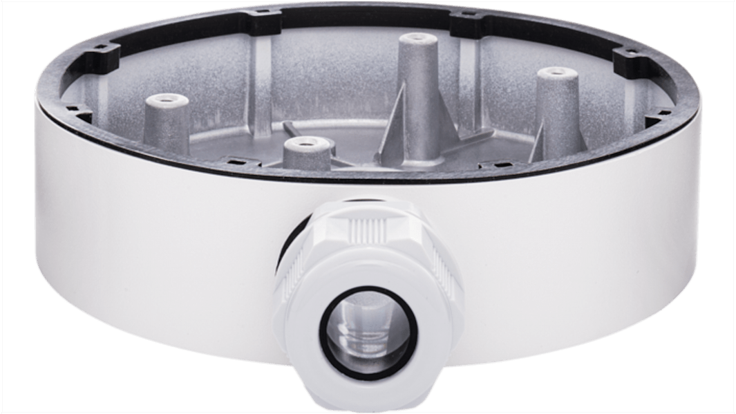 Alloggiamento per telecamera Alluminio ABUS Security-Center per uso con IPCB74521, IPCB78521