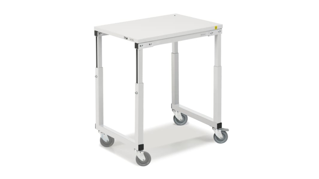 Treston Steel Trolley Trolley, 1000 x 700mm, 150kg Load