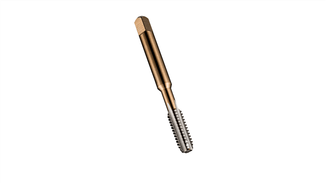 Dormer Threading Tap, BSW Standard