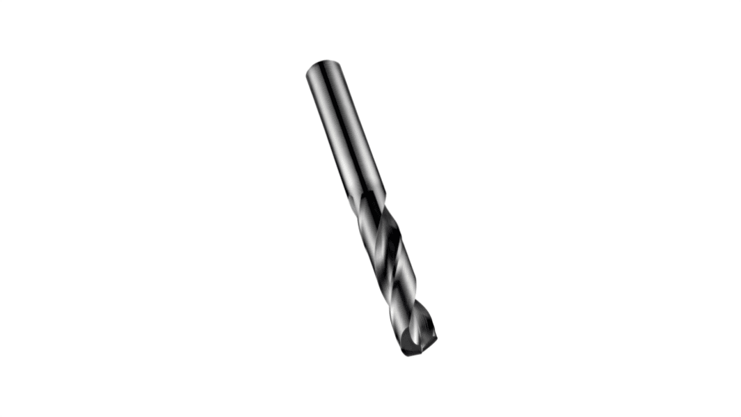 Fresa carotatrice Dormer, Alluminio, Acciaio, Ø 6.9mm, lunghezza 79 mm