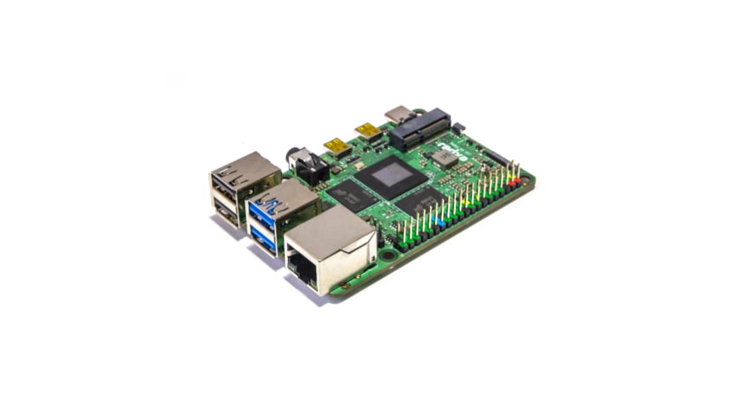 Okdo Bulk ROCK 5 Model A 8GB Single Board Computer - Box of 100