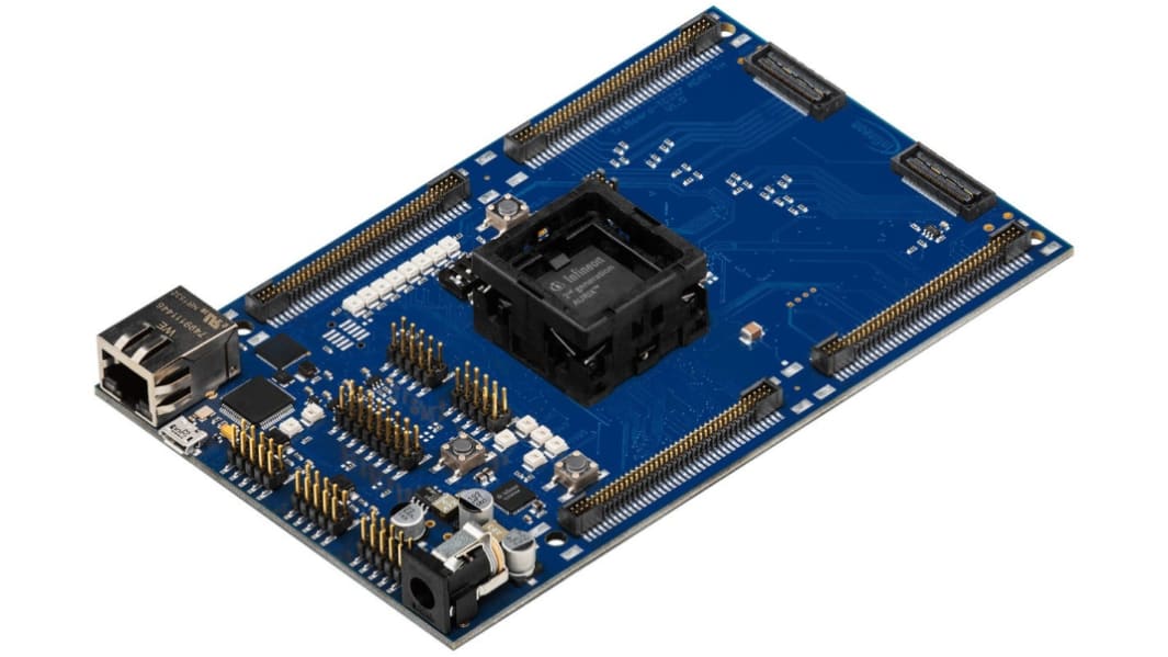 Infineon AURIX TC377 Evaluation Board Evaluation Board
