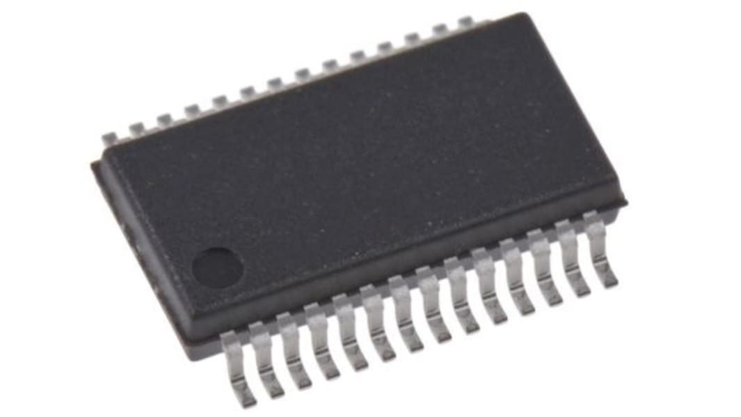Controller USB Infineon, protocolli USB 2.0, USB 3.0, SSOP, 28 Pin