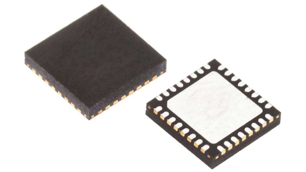 Infineon CY7C65213A-32LTXI, USB Controller, 3Mbps, USB 2.0, USB 3.0, 5.5 V, 32-Pin QFN
