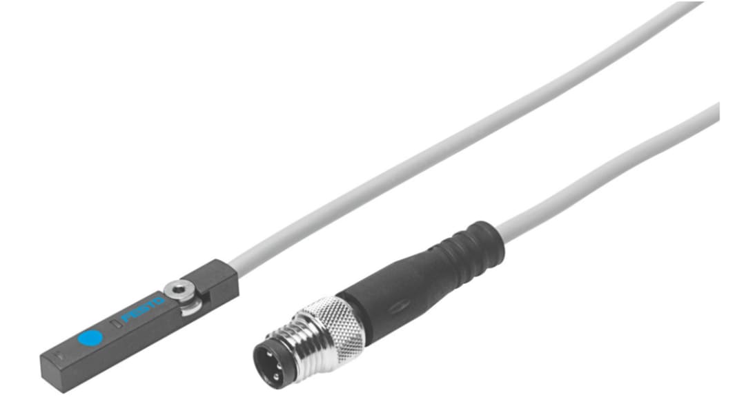 Festo Proximity Sensor Pneumatic Position Detector with LED indicator