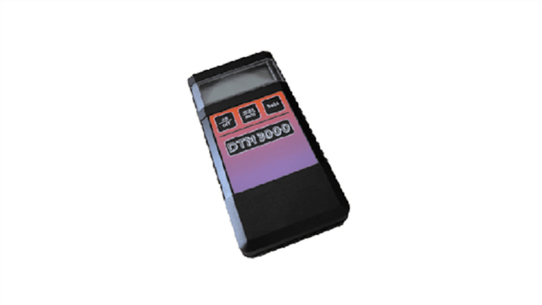 LKMelectronic Digital Thermometer, DTM3000/2, Handheld, bis +830°C 0,2 °C max, Messelement Typ PT100