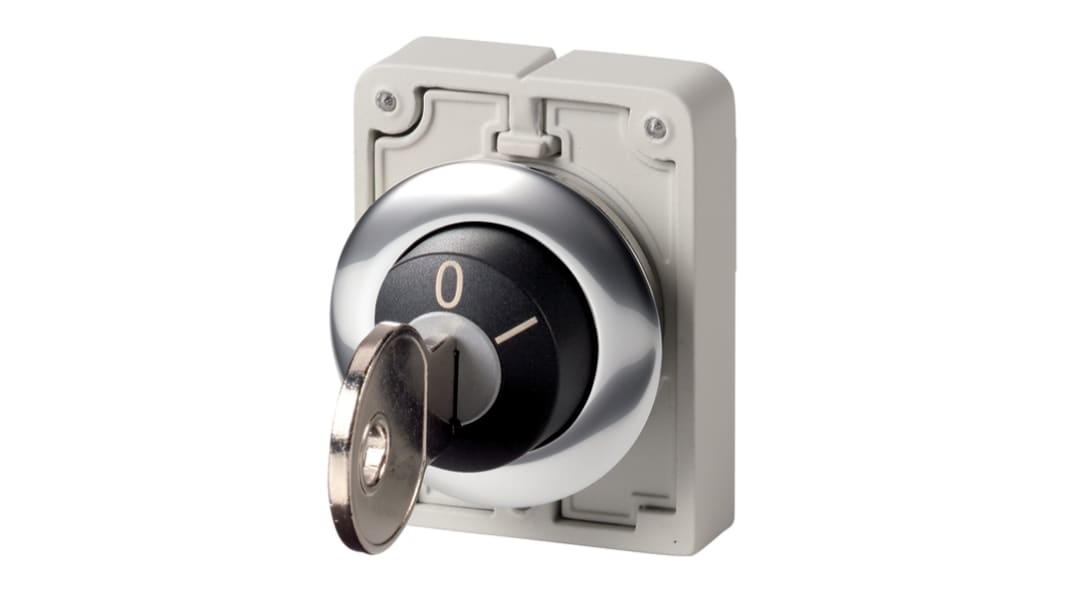 Eaton IP66 Keylock Switch 2-Way MS6-Key