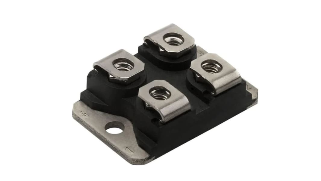 IGBT Vishay, VCE 600 V, IC 146 A, canale N, SOT-227