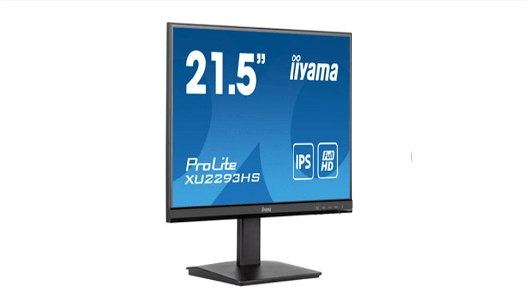Monitor, 22cal, 1920 x 1080 PROLITE XU2293HS-B5, iiyama