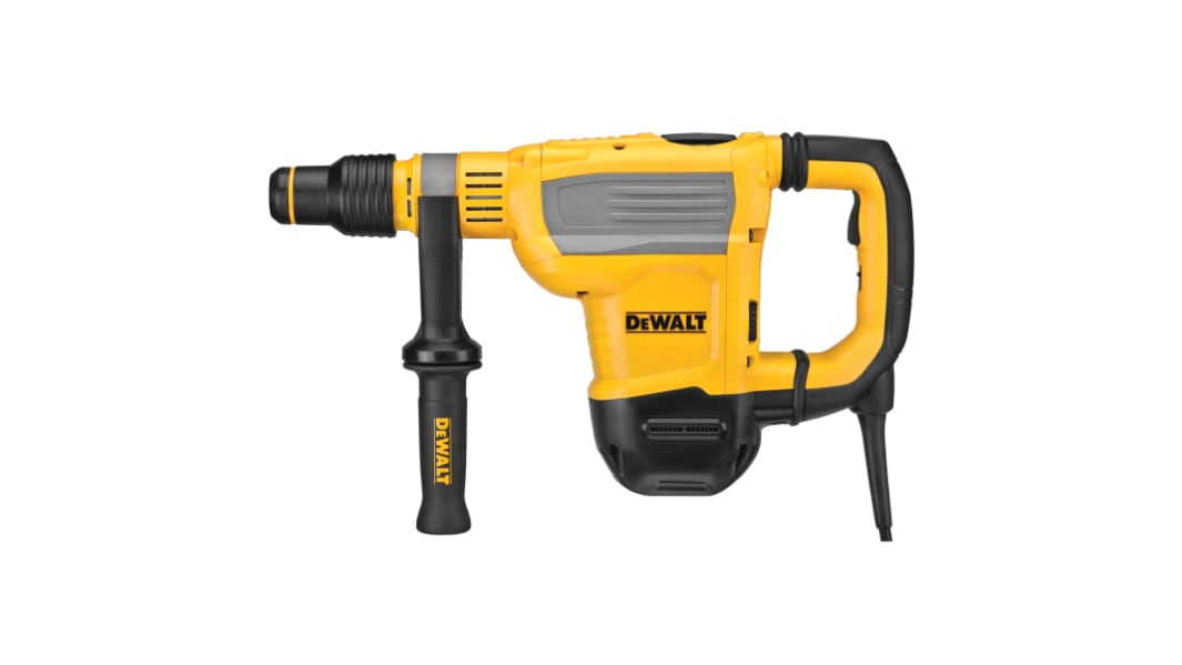 DeWALT SDS Max Corded Hammer Drill Body Only, Euro Plug