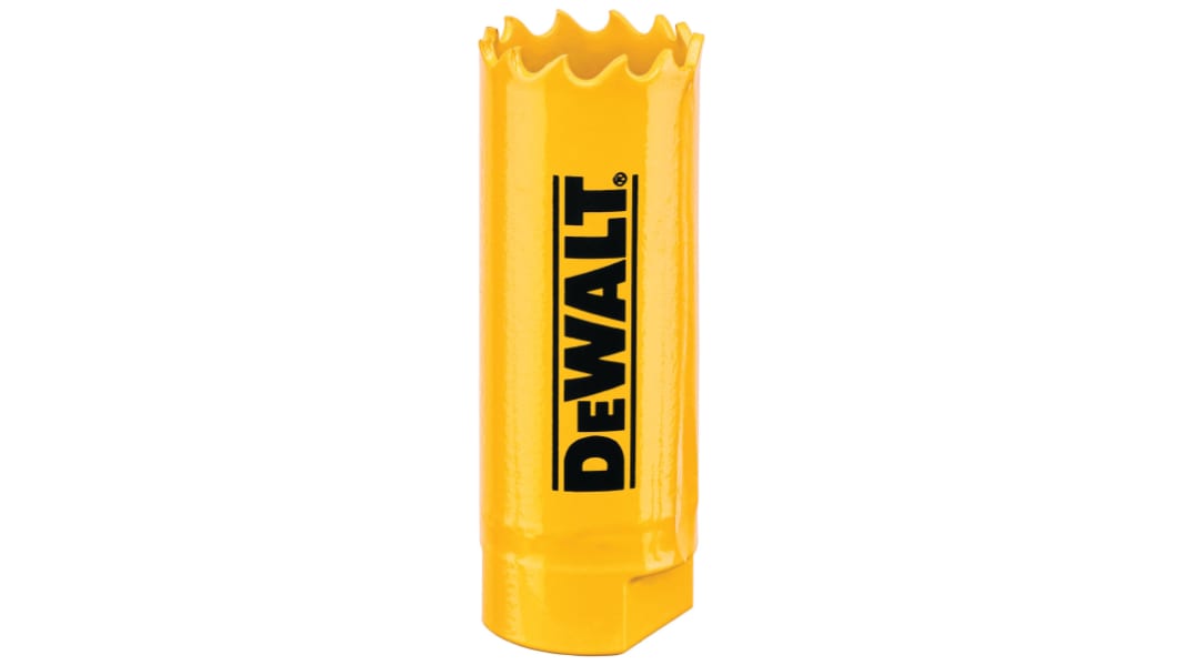 DeWALT Bi-metal 24mm Hole Saw
