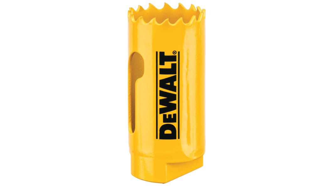 DeWALT Bimetall Lochsäge , Ø 25mm / Bohrtiefe 44mm