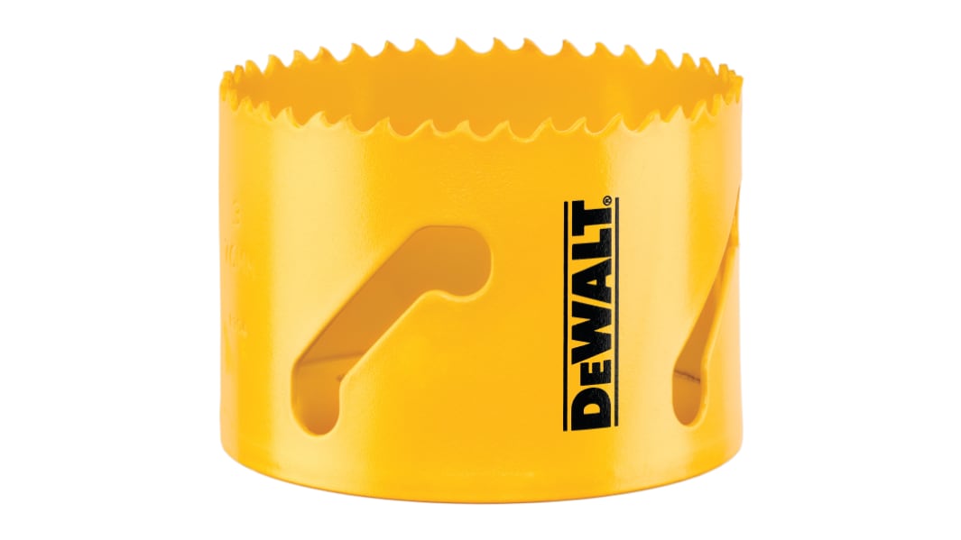 DeWALT Bimetall Lochsäge , Ø 79mm / Bohrtiefe 44mm