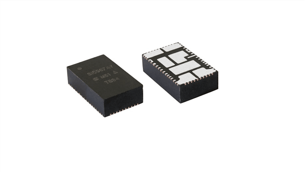 Vishay 同期バックレギュレータ, 6A SIC967ED-T1-GE3