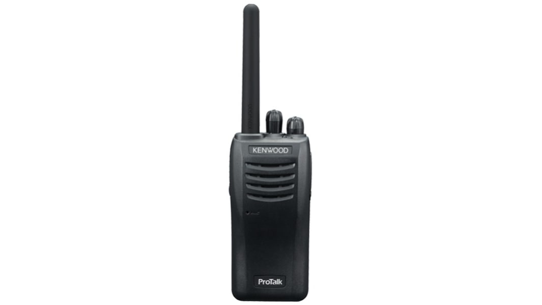 Kenwood TK-3501 16 Channel Walkie Talkies