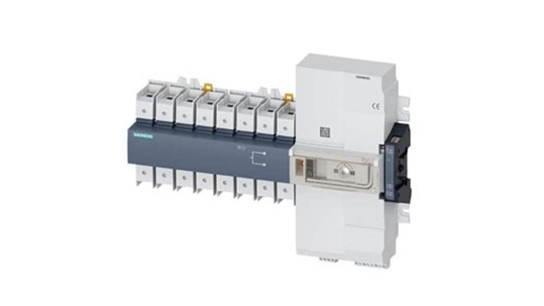 SENTRON, 3KC transfer switching equipmen