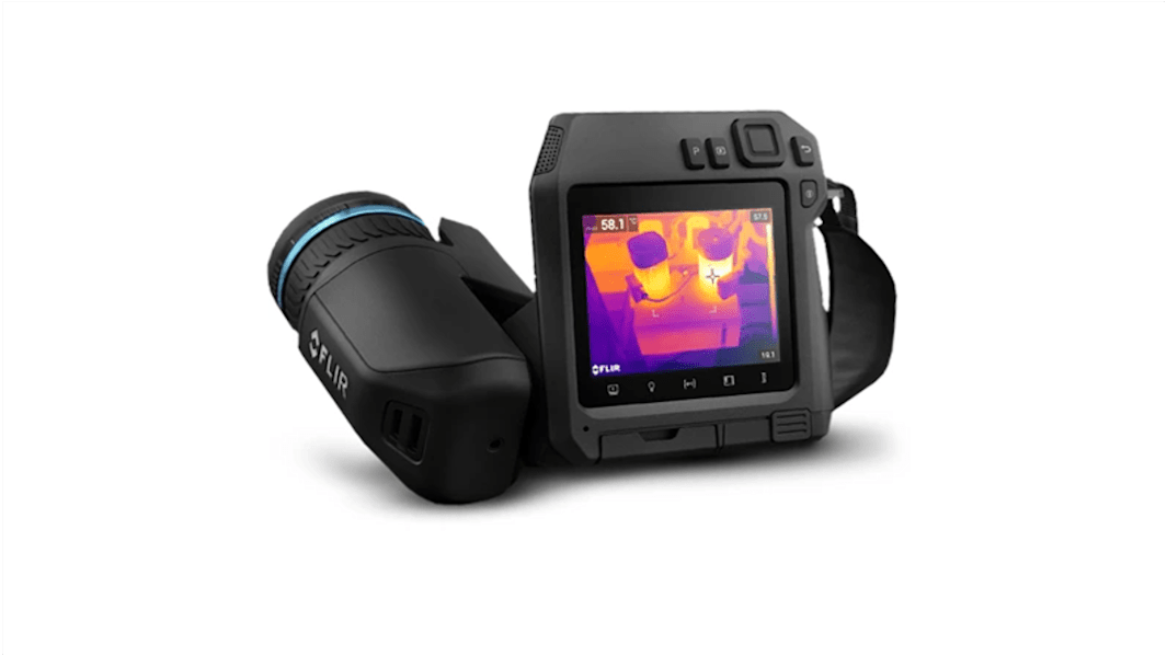 Caméra thermique FLIR T530, -20 → 650 °C, 320 x 240pixel