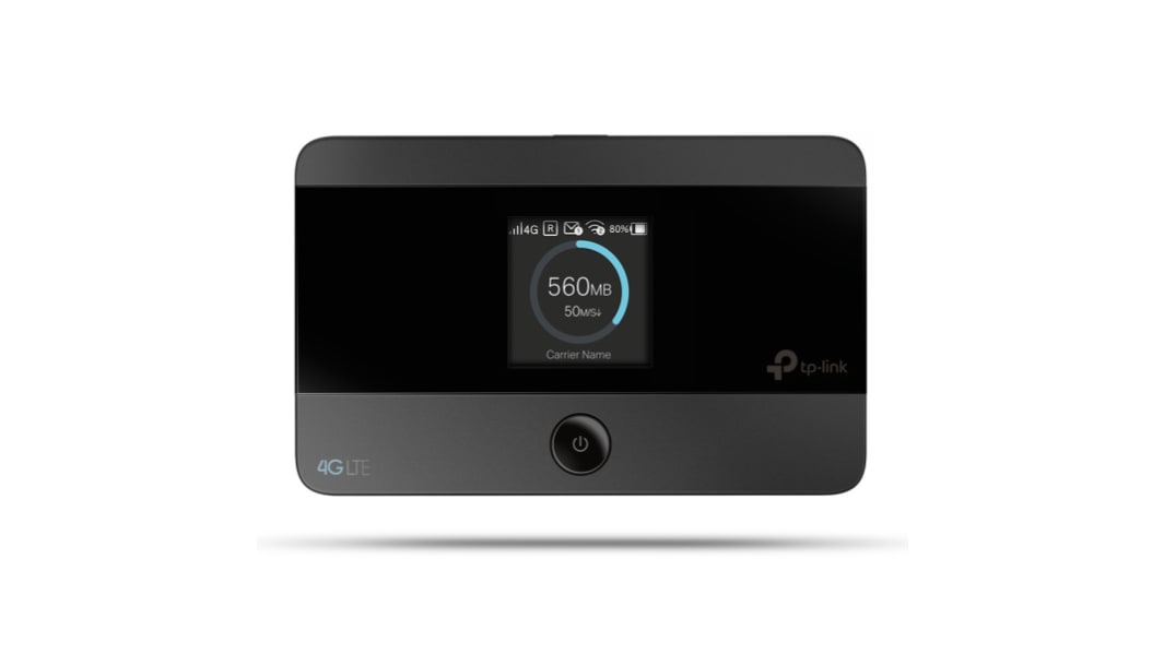 Router Wi-Fi TP-Link, 2.4GHz, IEEE 802.11 a/b/g/n, 4G LTE