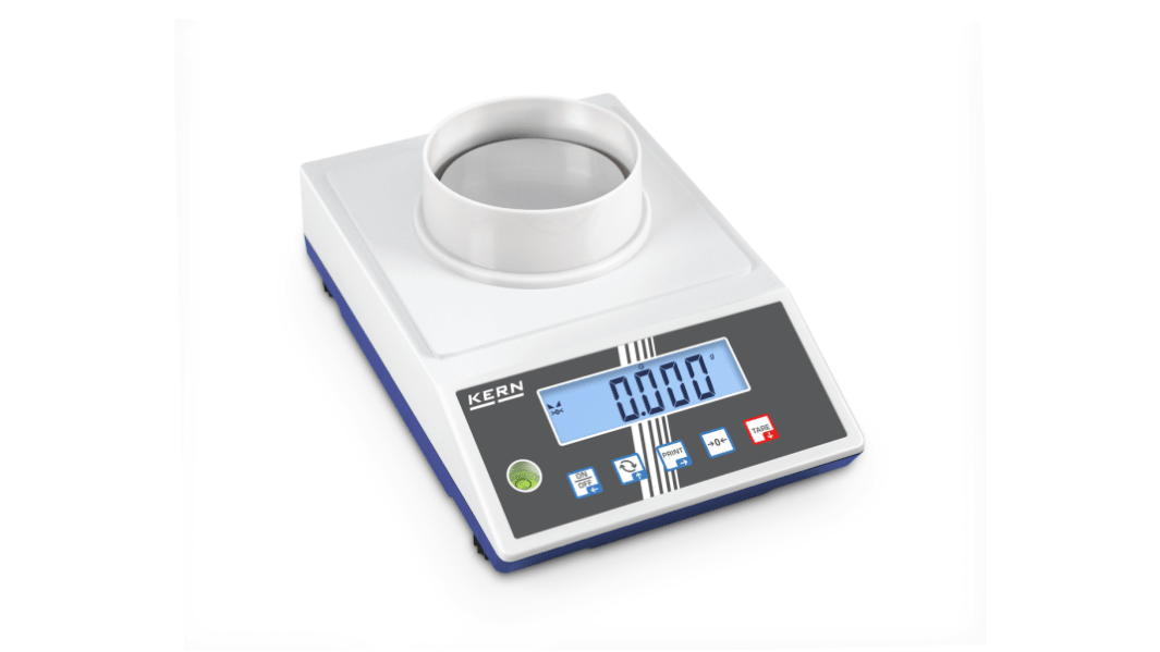Bilancia Di precisione Kern, 360g max, risoluzione 360, Cert. ISO