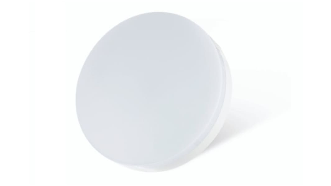 Timeguard Deckenlampe SMD Rund, 83 lm x 280 mm x 280 mm / 18 W