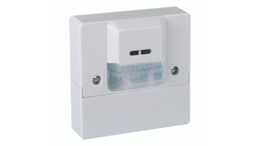 Détecteur de mouvement PIR Timeguard, portée 8m