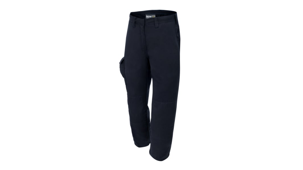 Pantalons de protection contre les arcs électriques Centurion Safety Bleu marine