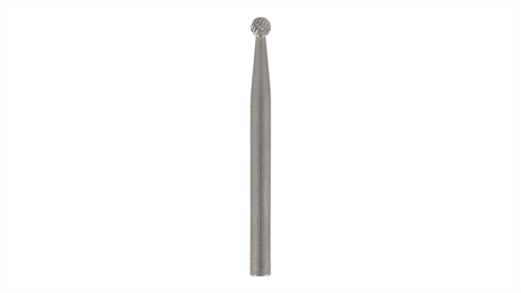 DREMEL 9905 - Cutter Tip, Ball Cutter Ba