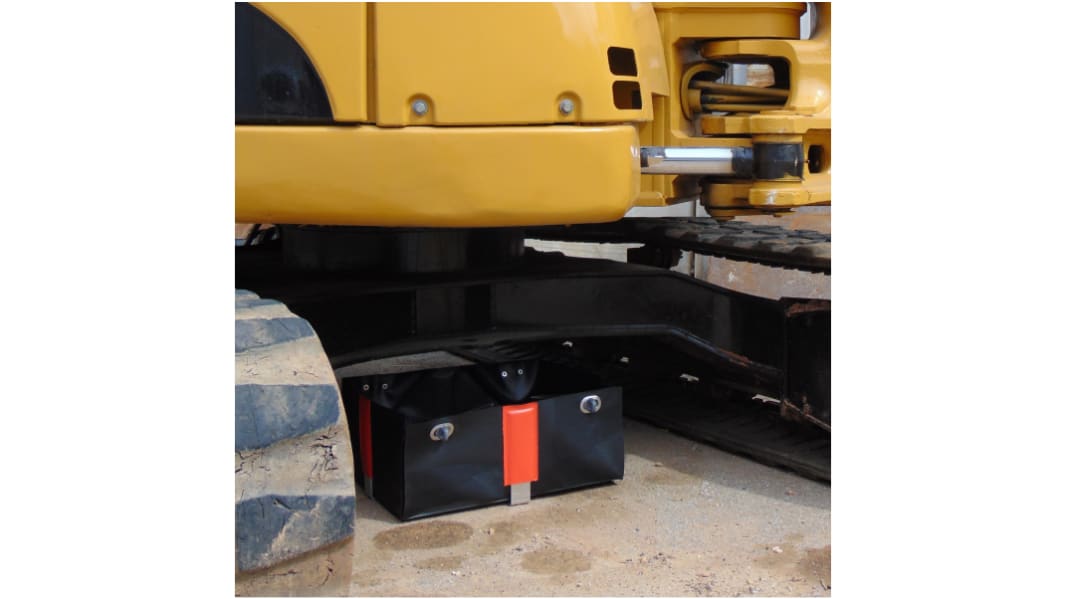 Ecospill Ltd PVC Portable Containment Bund, 75L Capacity