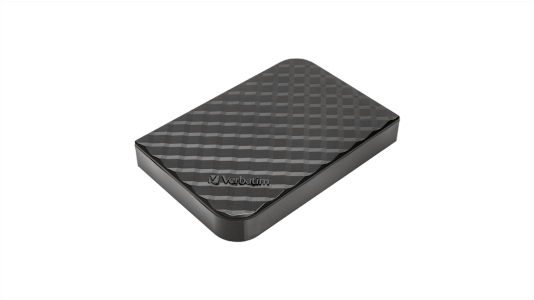 Hard Disk Verbatim Esterno 4 TB USB 3.0