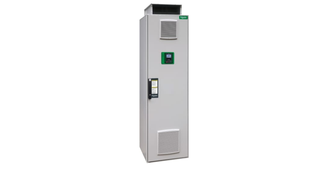 Schneider Electric Altivar Process ATV900 3-Phasen Drehzahlgeregelter Antrieb 315 kW 440 V / 566 A für ATV900, ATV930