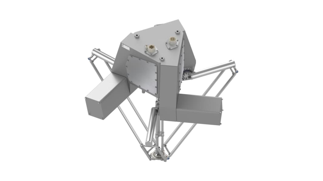 PACDRIVE ROBOT P4 / SH, A