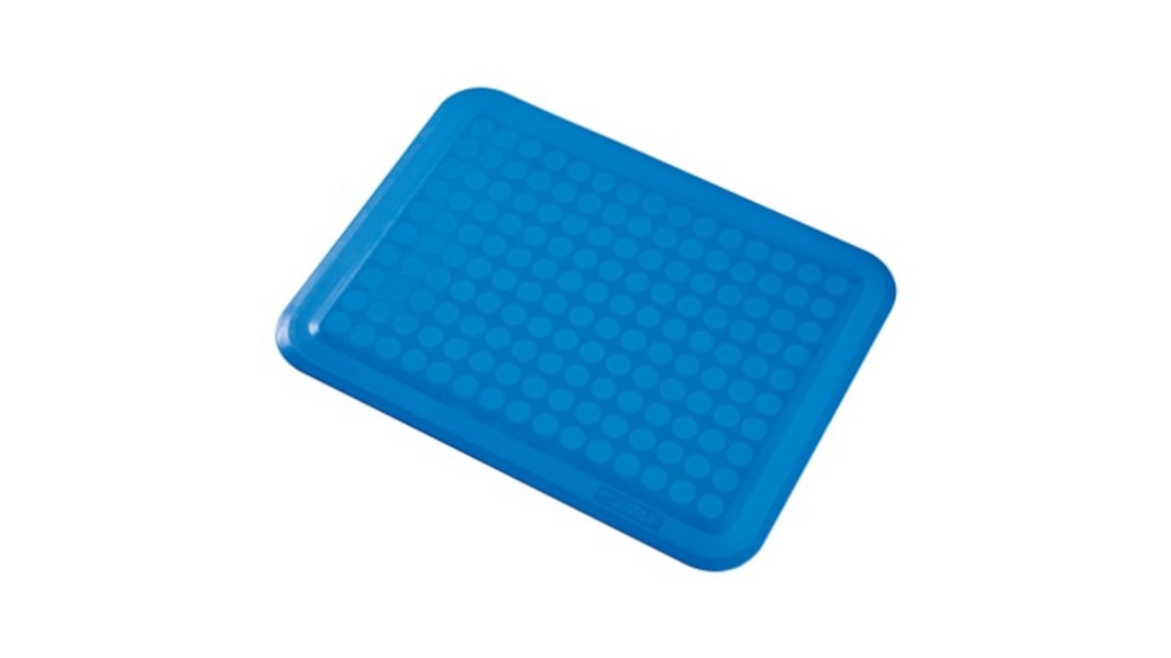 Notrax 526S 100% Nitrile Rubber Anti-Fatigue Mat, 610mm x 46cm x 12.7mm