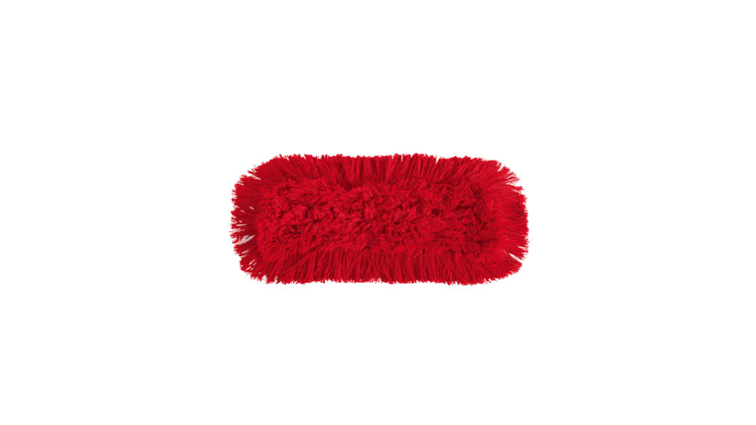Mocho para Fregonas Rojo Robert Scott, de Acrílico, de 40cm, para usar con Mopa