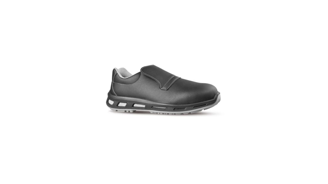 Chaussures de sécurité NOIR, S2 A SRC, T39 Unisexe, Noir, antistatiques