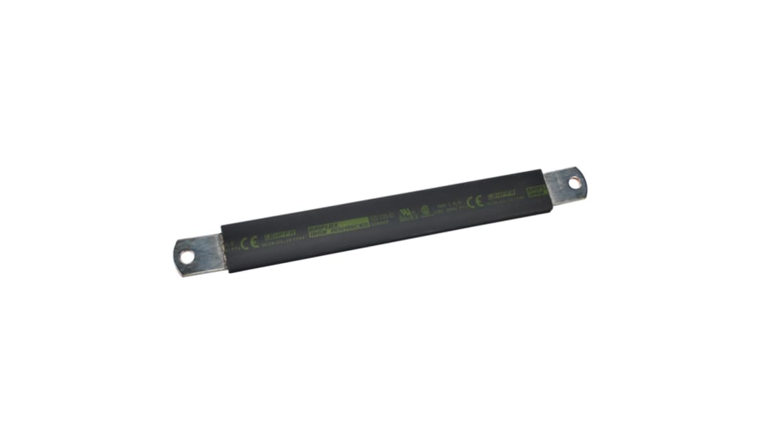Drut pleciony długość 330mm 120 mm2 400 A rozmiar kołka 10.5 mm