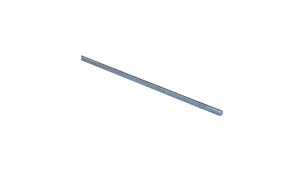 nVent CADDY M8 Gewindestange Stahl 2m Finish verzinkt
