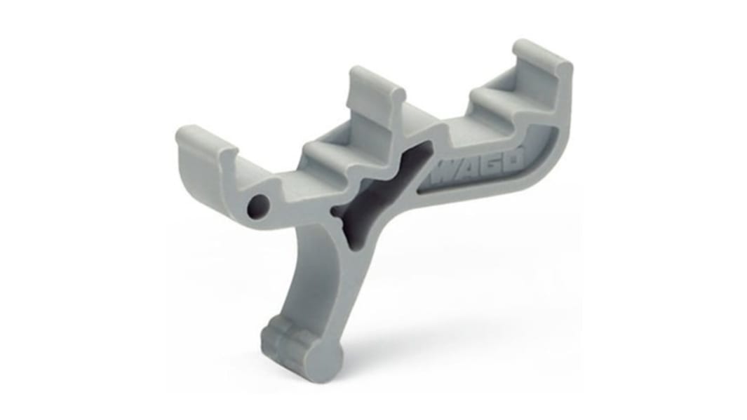 WAGO, TOPJOB S Adaptor for use with DIN Rail Block