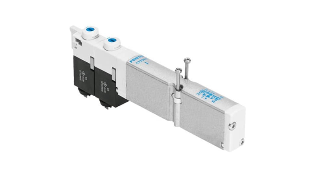Festo Pneumatiske solenoidventiler