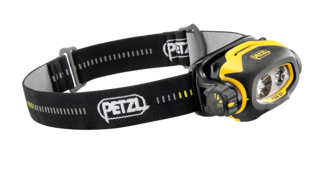 Petzl ATEX Head Torch