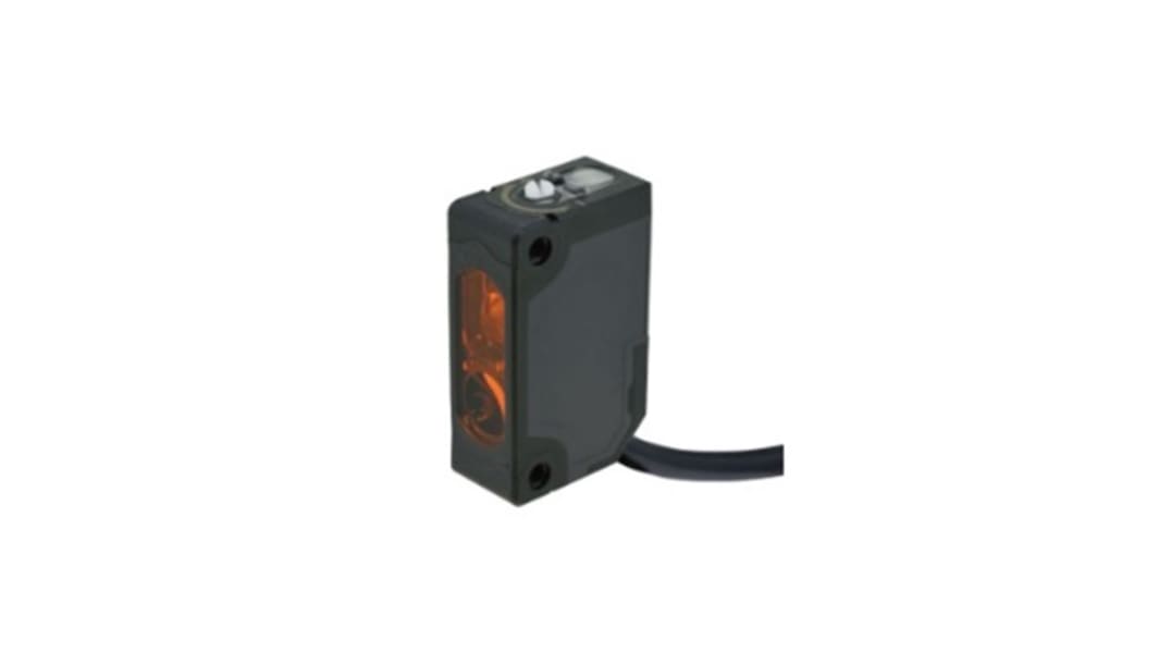 Idec Background Suppression Photoelectric Sensor, Miniature Sensor, 10 → 350 mm Detection Range Others