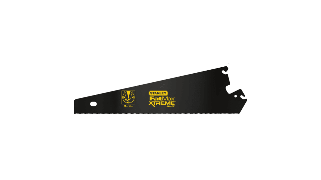Stanley 450 mm Steel, 11 TPI