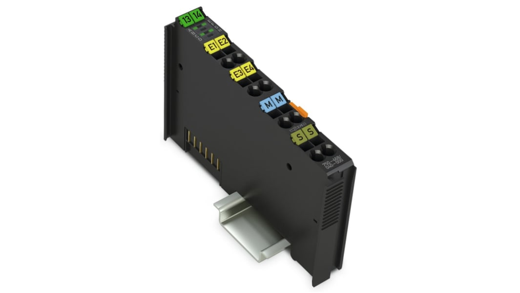 WAGO 750 Series Analog Input Module for Use with PLC, Analogue, 5 V dc