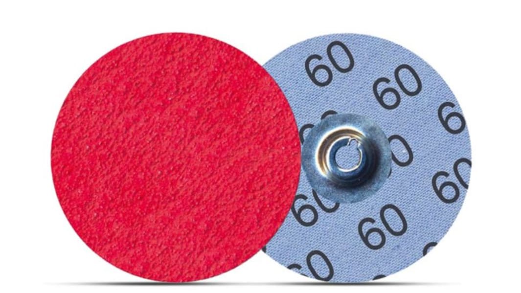 Disco abrasivo in Ceramica PREMINES, Ø 38mm, grana P60