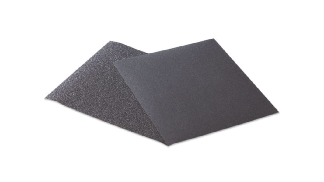 PREMINES LW620 P180 Grit Abrasive Sheet, 230mm x 280mm