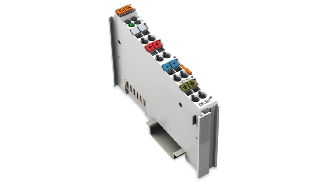 WAGO Power Line Filter, 750 Series