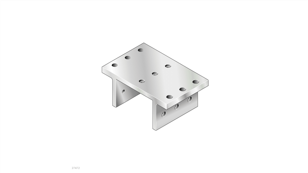Bosch Rexroth Linear Guide Carriage 8981535478, EcoSlide