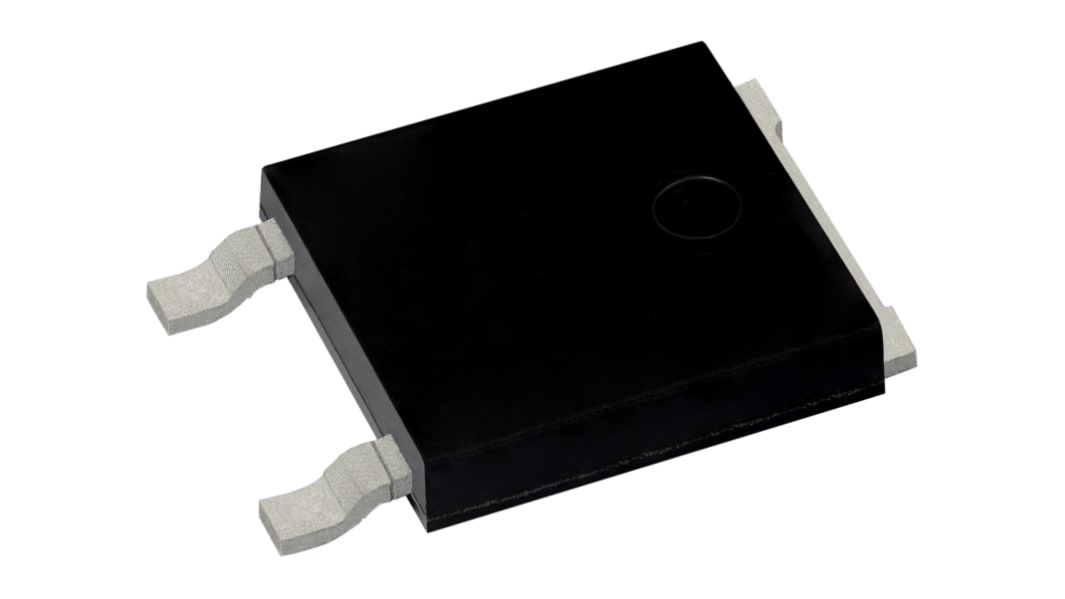 Vishay 650V 6A, Schottky Rectifier & Schottky Diode, 3-Pin SlimDPAK 2L VS-3C06EV07T-M3/I