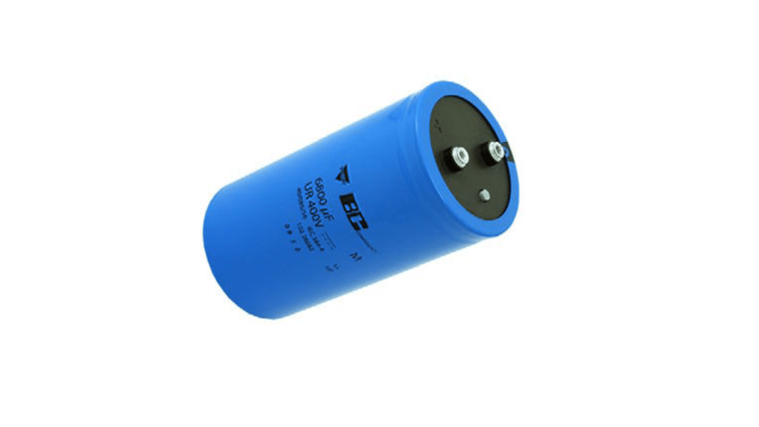Condensateur Vishay, Aluminium électrolytique 47μF, 200V c.c.